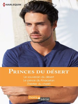 cover image of Princes du désert